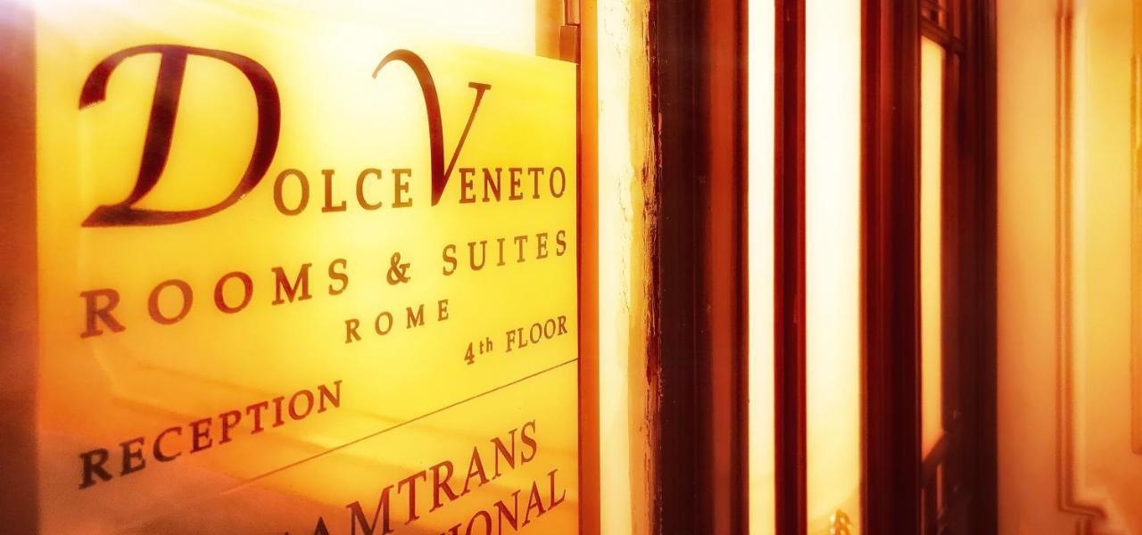 Dolceveneto Hotel Rome Exterior photo